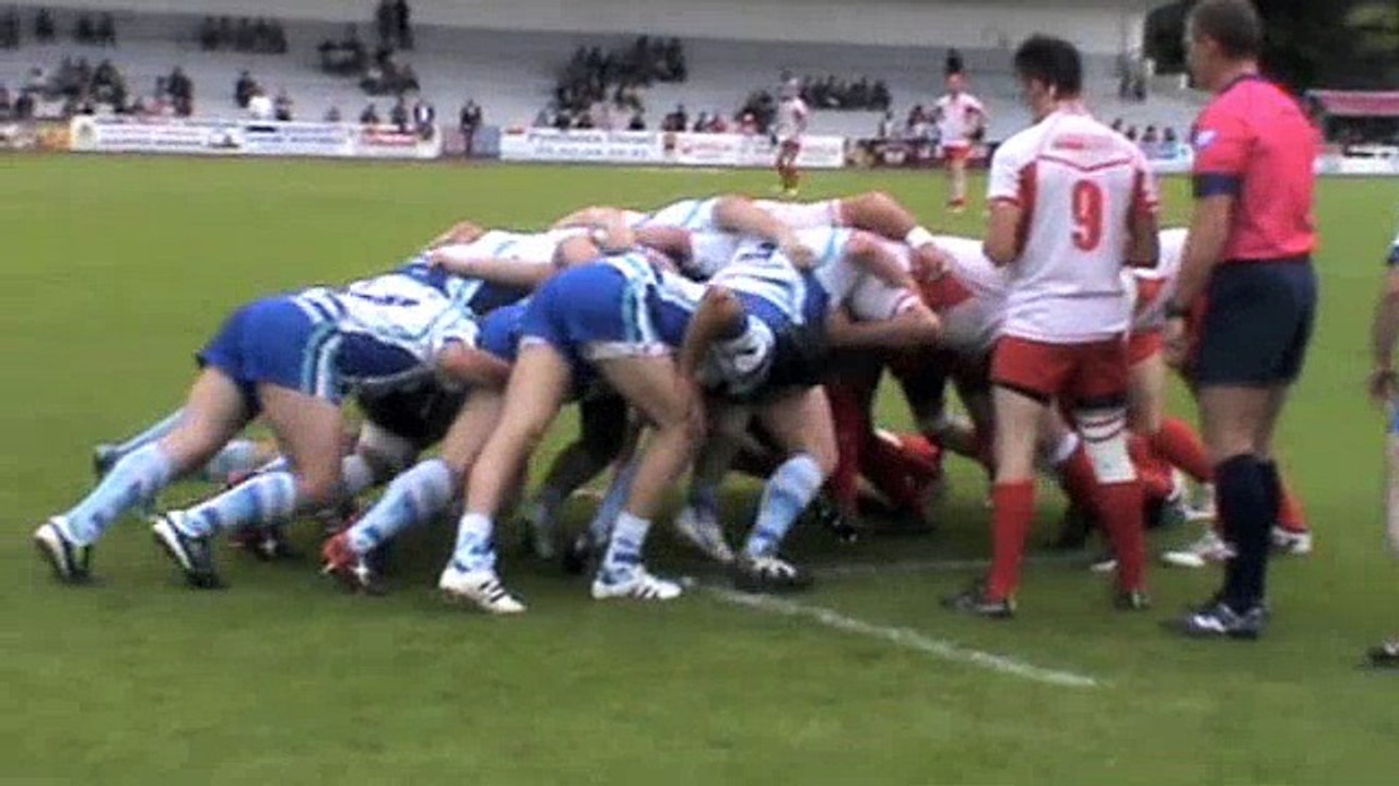 Finale Quatrième série Armagnac-Bigorre : Ossun-Castelnau en Madiranais