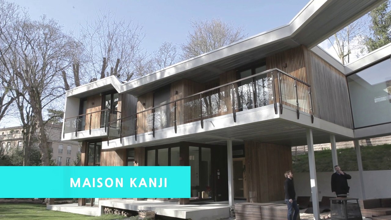 Journées d'Architectures à Vivre - Maison Kanji