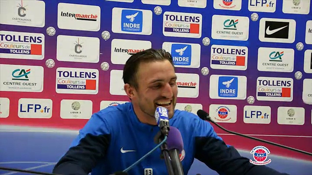 Après Auxerre : Gregory THIL