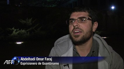 Las demandas de exprisioneros de Guantánamo