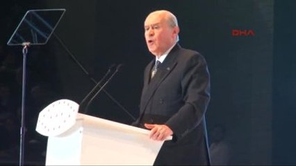 Almanya - Bahçeli'den Davutoğlu'na Tavsiye -4