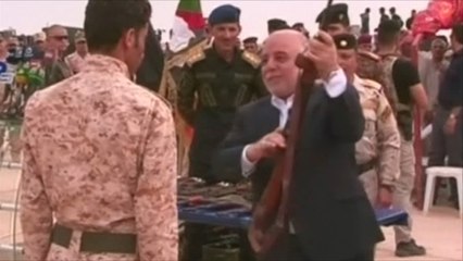 الرمادي والأنبار تستعصي على العبادي