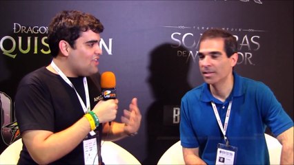 VGBR ENTREVISTA #1 | ED BOON MORTAL KOMBAT X INTERVIEW