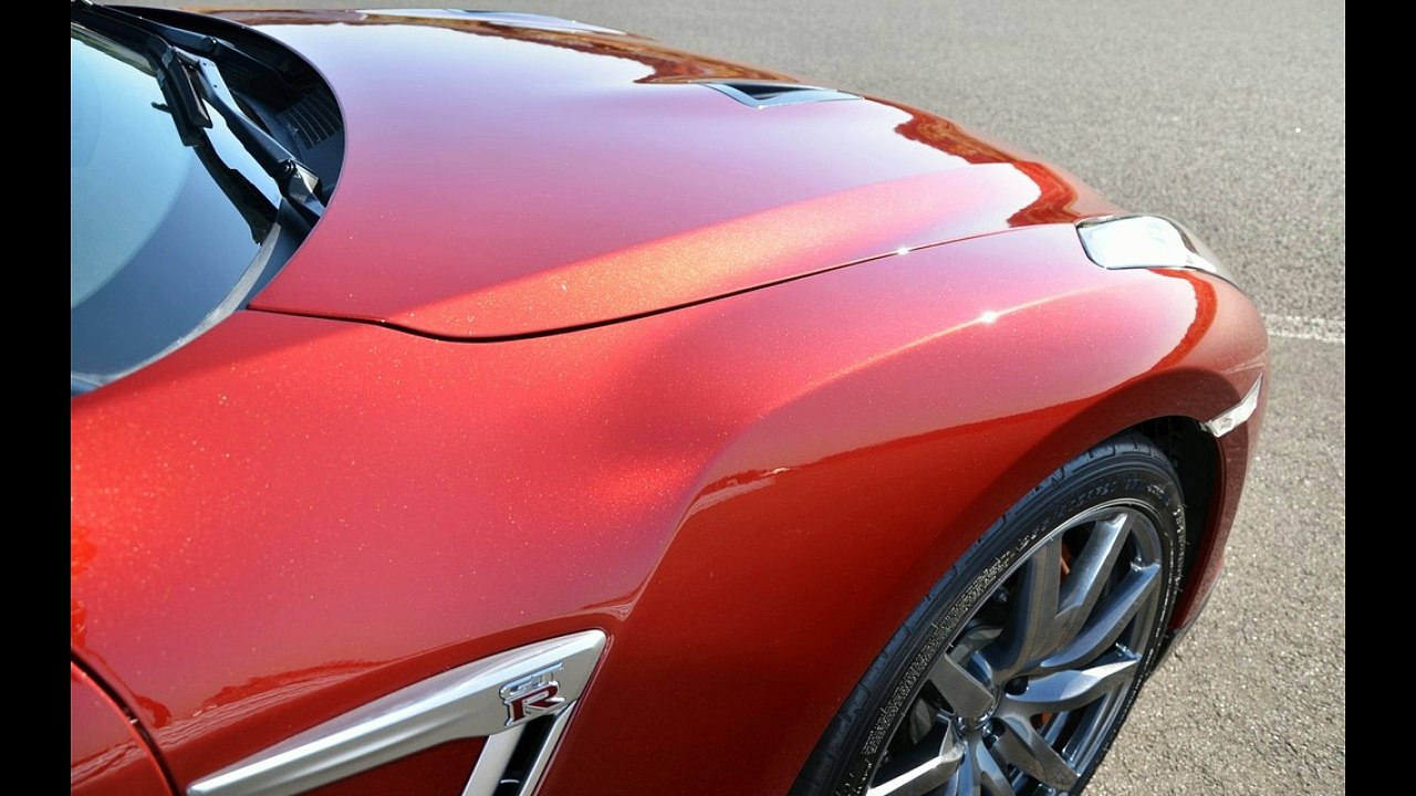 2016 Nissan GT-R