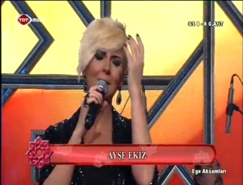 Ayşe İnak Ekiz-Ah Yalan Dünya