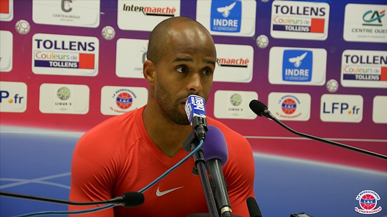 Après Auxerre : Loïc NESTOR