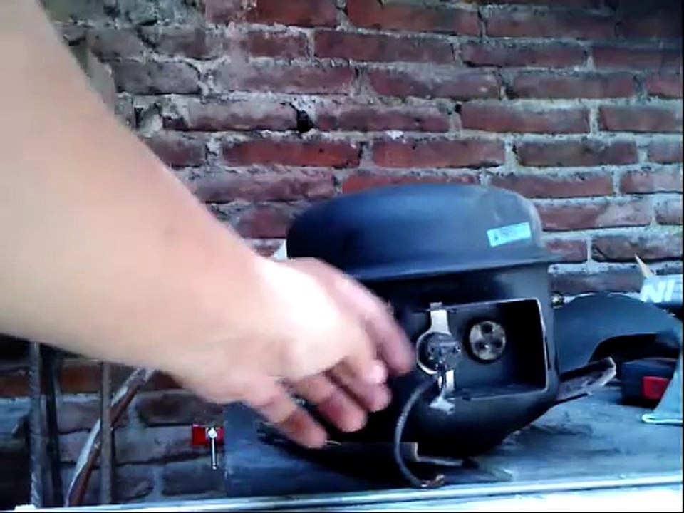 como probar un motor de refri.avi