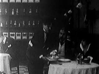 Charlie Chaplin - Dough and Dynamite.avi (1914)