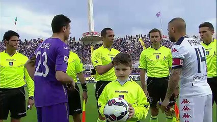 Fiorentina	1-3	Cagliari EXTENDED highlights 26.04.2015