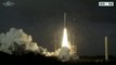 Launch of Mighty Ariane 5 Rocket with Thor 7 & SICRAL 2 (VA-222)