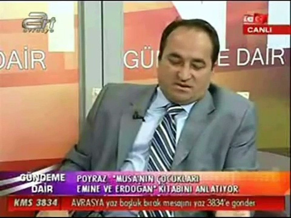 Musanın çocukları -1- (Emine Erdoğan)