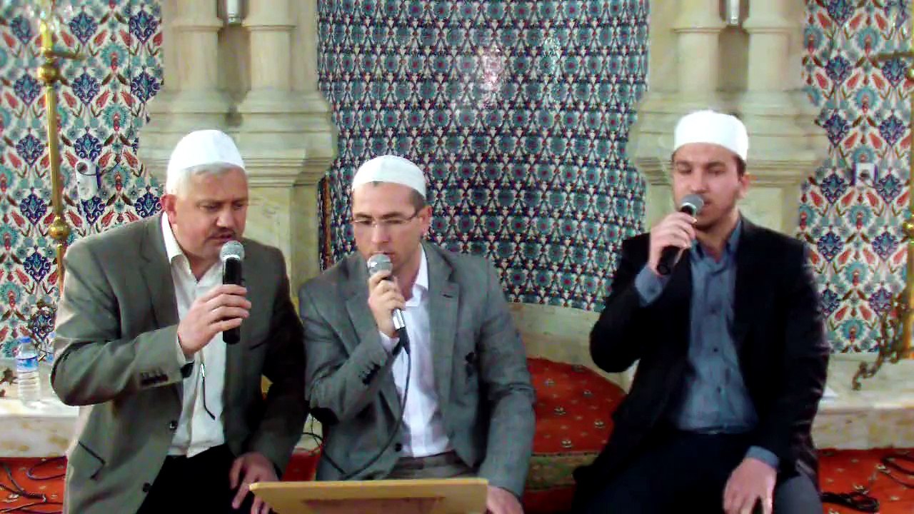 AKSAKAL KUTLU DOĞUM İLAHİLER-1