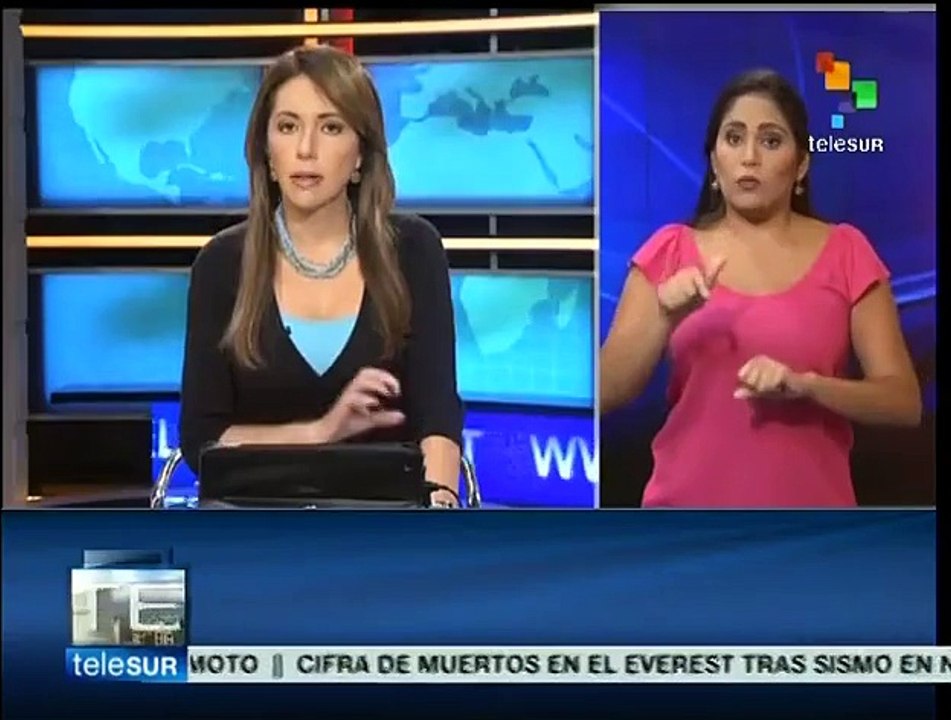 Argentina ofrece su pésame a Nepal por el terremoto