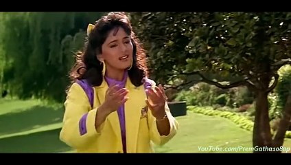 Mujhe Neend Na Aaye - Dil (1080p HD Song) - MUST