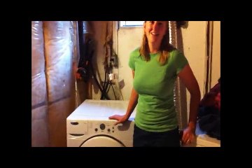 Amana 3.5 -Cubic Foot Front Load Washer Review