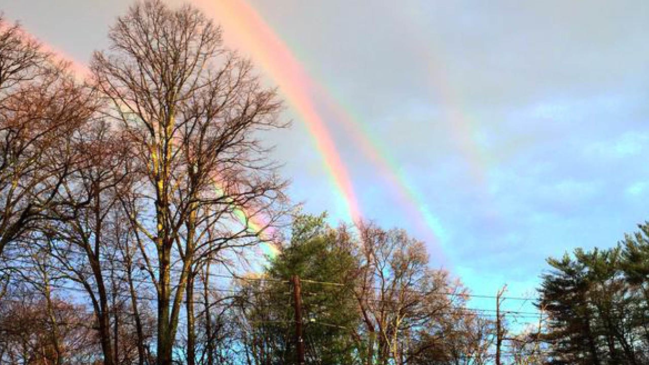 Inside A Quadruple Rainbow Investigation