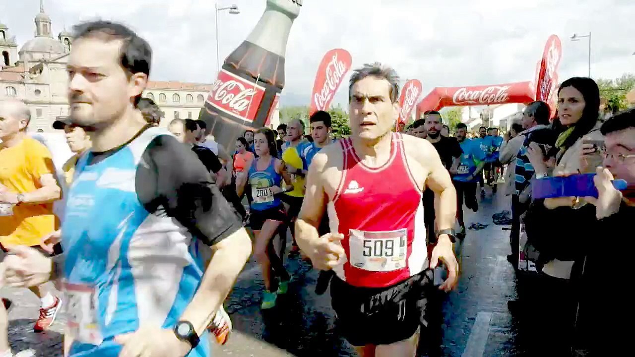 Carreira popular de Monforte 2015