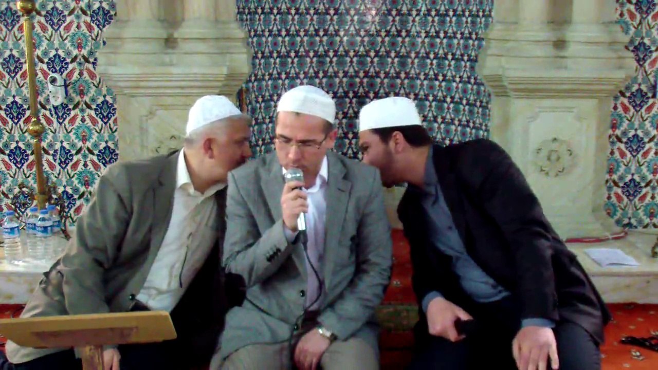 İBRAHİM HALİL ÇAKAR HALUK ALPTEKİN KURANI KERİM