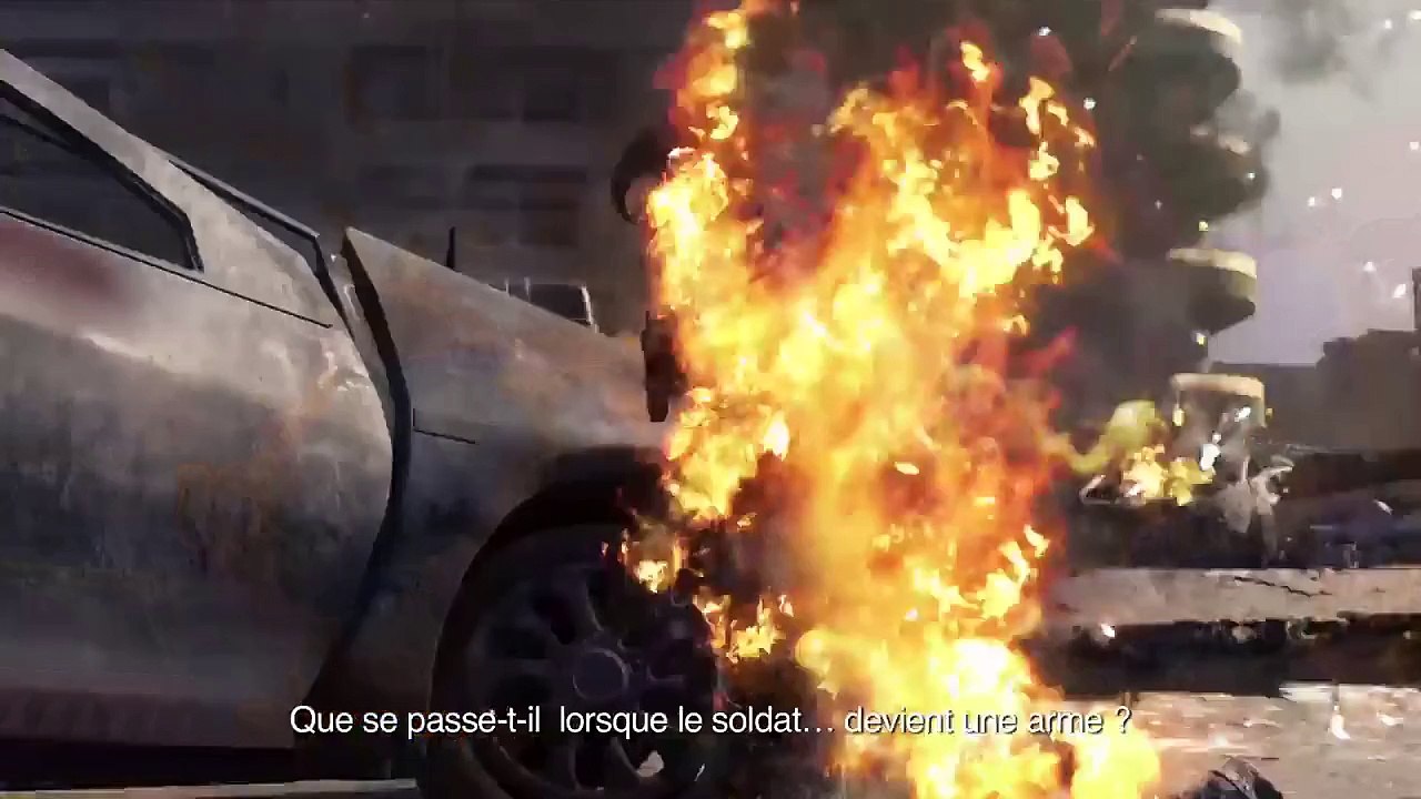 Call Of Duty : Black Ops 3 - Bande-annonce Black Ops 3