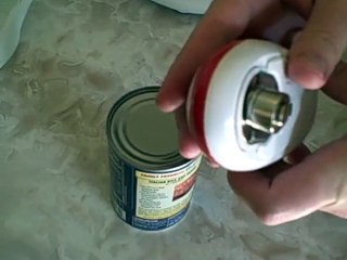 Best Chef's Star Smooth Edge Automatic Can Opener