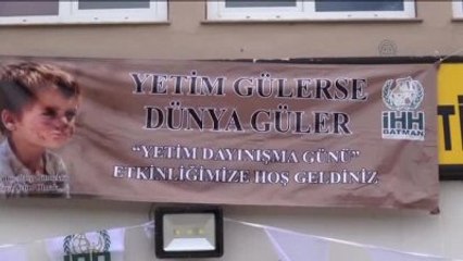 Yetim Dayanışma Günleri"