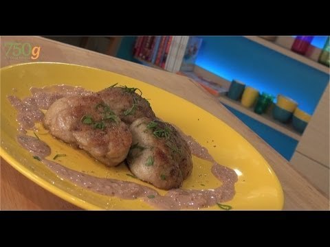 Recette de Ris de veau en sauce - 750 Grammes