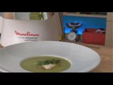 Recette de Velouté d'asperges vertes au parmesan - 750 Grammes