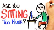 Are You Sitting Too Much?