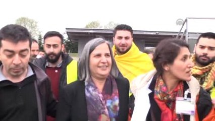 Kışanak: "Bazıları Bu Güçlü İttifakı Zaafa Uğratmak İçin Çok Çeşitli Oyunları ve Söylentileri...