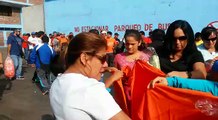 Alianza Lima vs. César Vallejo: cientos de hinchas trujillanos llegaron a Lima (VIDEO)
