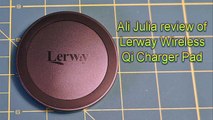 Lerway Wireless Qi Charger Pad with Dual USB Port for Google Nexus Review