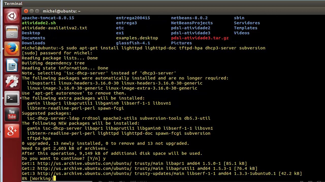 Redes Linux Livro de Receitas #4