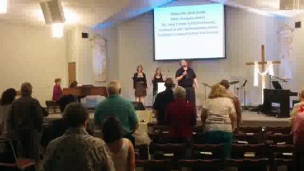 Sunday Service 4-26-2015 Part1 LD