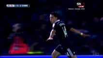 SK 3: Javier Chicharito Hernandez goal vs Celta Vigo (2:4) in HD