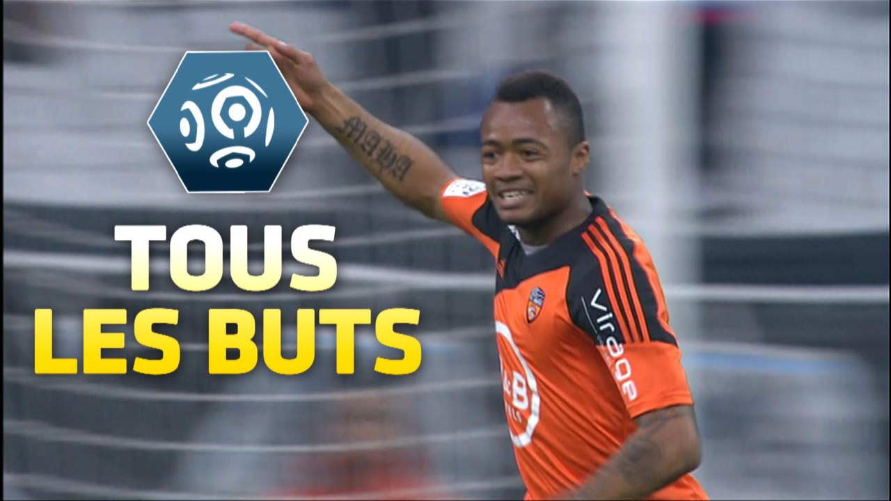 Tous les buts de la 34ème journée - Ligue 1 / 2014-15