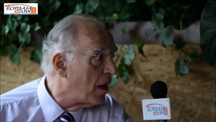 ΣΥΝΕΝΤΕΥΞΗ  ΚΟΖΑΝΗΣ     25 04 2015