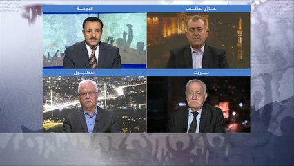 حديث الثورة - تطورات الوضع باليمن وسوريا