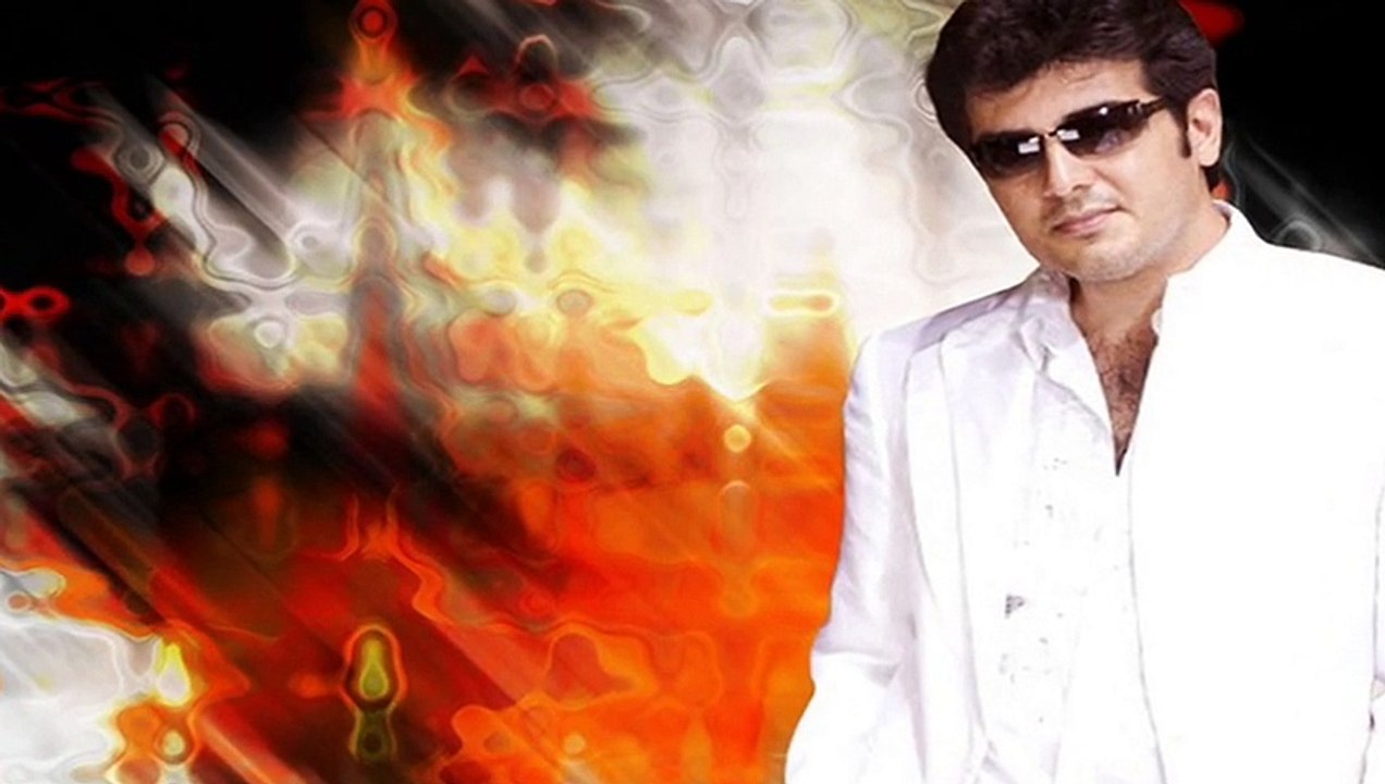 Ajith Kumarn - Indian Actor