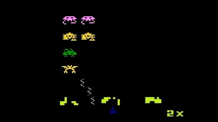 LET'S PLAY SPACE ARMADA FOR INTELLIVISION