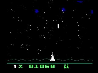 LET'S PLAY ASTROSMASH FOR INTELLIVISION