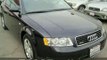 2003 Audi A4 #9025 in San Rafael San Francisco, CA 94901 - SOLD