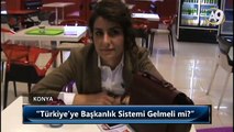 Halkımıza Başkanlık Sistemini Sorduk: Türkiye'ye Başkanlık Sistemi Gelmeli mi? - 23