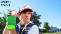 POKEMON IN REAL LIFE 2! -Smosh- Sous-titré Français