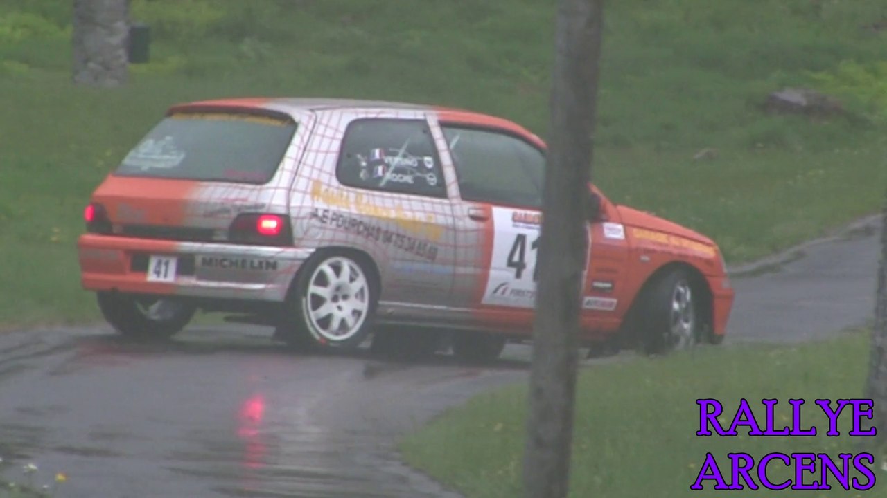 RALLYE DU BASSIN ANNONEEN 2015