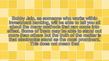 Bobby Jain & Why To Do Away With Checks