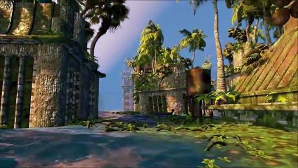 Submerged - Announcement Trailer ¦ PS4