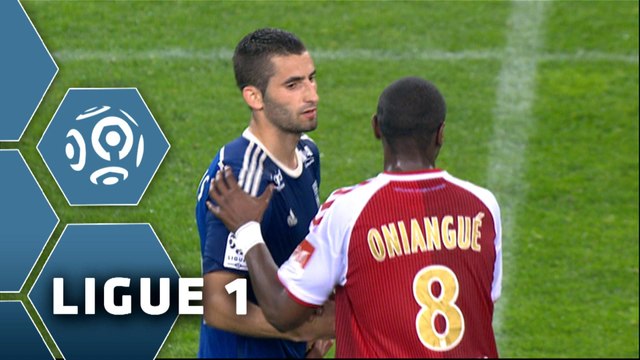Stade de Reims - Olympique Lyonnais (2-4) - Résumé - (SdR-OL) / 2014-15