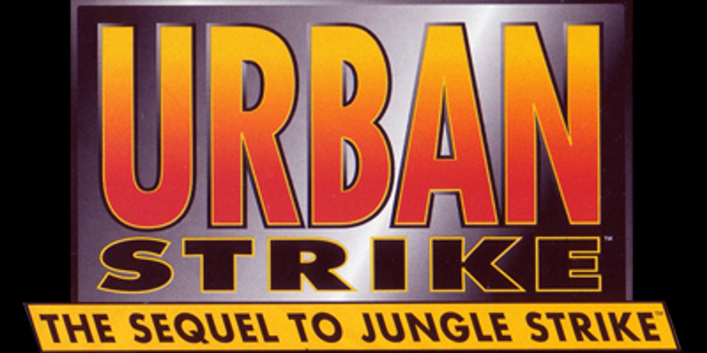 Urban Strike [Megadrive]