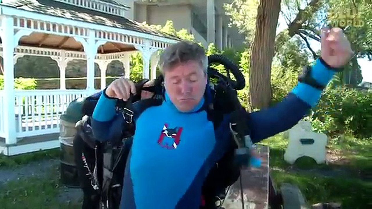 Jonathan Bird's Blue World: Invasive Species