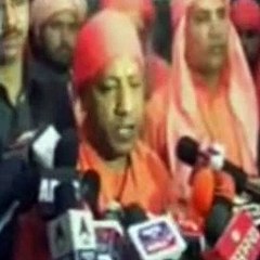 ban non hindus in har ki pauri - bjp mp yogi adiyanath